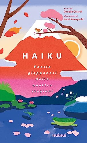 9782889751587: Haiku. Poesie giapponesi delle quattro stagioni