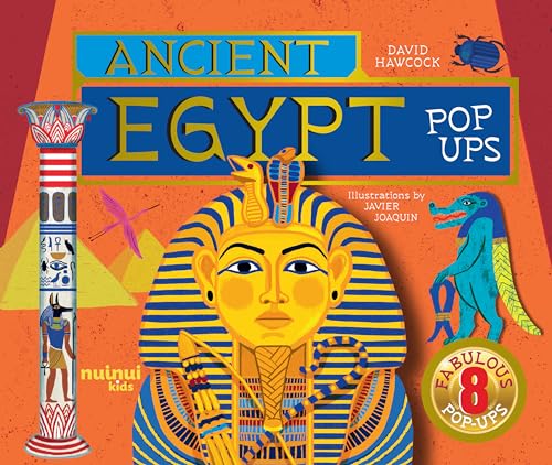 Stock image for Ancient Egypt Pop-Ups (Ancient Civilisations Pop-Ups) for sale by WorldofBooks