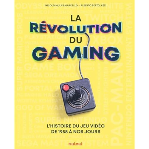 9782889755073: La rvolution du gaming - L'histoire du jeu vido de 1958  nos jours