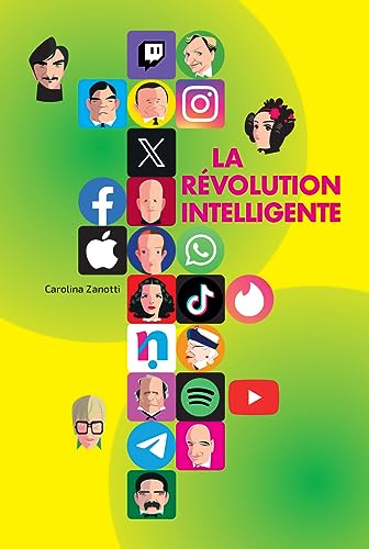 Beispielbild fr La rvolution intelligente - Les histoires des crateurs du monde numrique zum Verkauf von Gallix