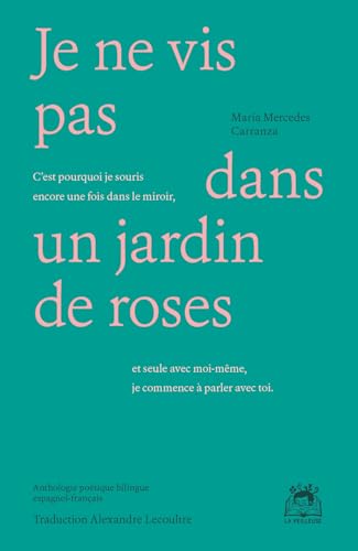 Imagen de archivo de Je ne vis pas dans un jardin de roses a la venta por Gallix