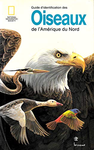 Beispielbild fr Guide identif. oiseaux zum Verkauf von Better World Books