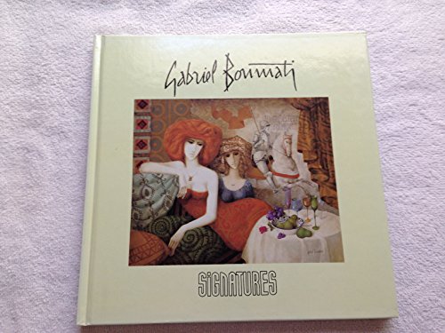 9782890002128: Gabriel Bonmati (Collection Signatures) (French Edition)