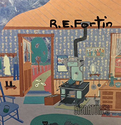 Stock image for R. E. Fortin for sale by J.C. Bell