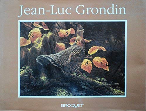 Stock image for Jean-Luc Grondin. for sale by Books+