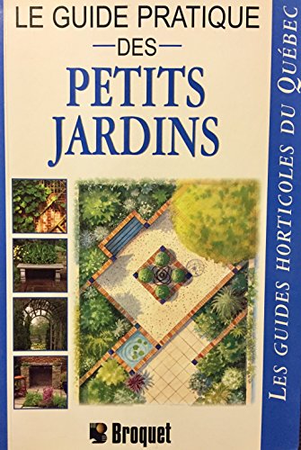 Imagen de archivo de Petits Jardins a la venta por Better World Books Ltd