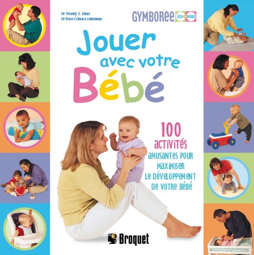 Stock image for Jouer Avec Bebe for sale by Better World Books Ltd