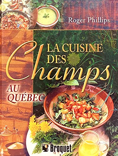 9782890005754: Cuisine des Champs Au Quebec