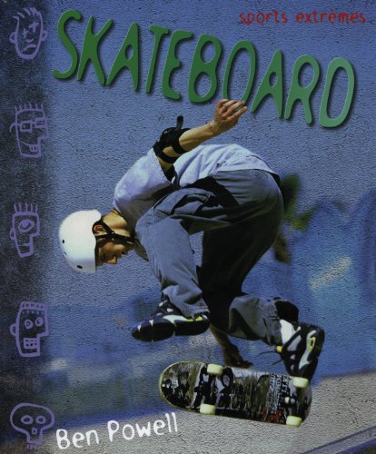 Skateboard (French Edition) (9782890006089) by Powell, Ben