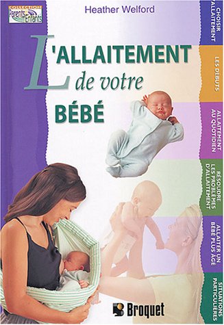 Stock image for L'allaitement de votre bb for sale by Ammareal
