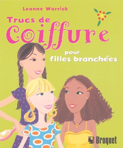 9782890006508: Trucs de coiffure pour filles branches