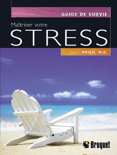 Beispielbild fr Matriser Votre Stress zum Verkauf von Better World Books