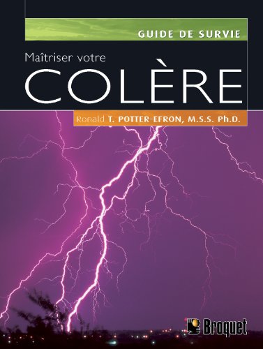 Beispielbild fr Matriser Votre Colre zum Verkauf von RECYCLIVRE
