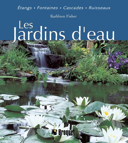 Beispielbild fr Les Jardins D'eau zum Verkauf von RECYCLIVRE