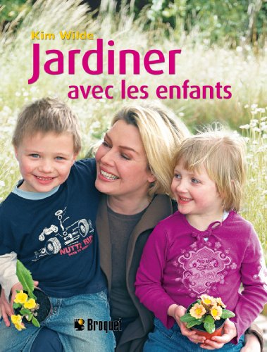 Beispielbild fr Jardiner Avec les Enfants zum Verkauf von Better World Books