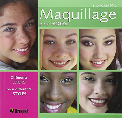 Beispielbild fr maquillage pour ados zum Verkauf von Better World Books