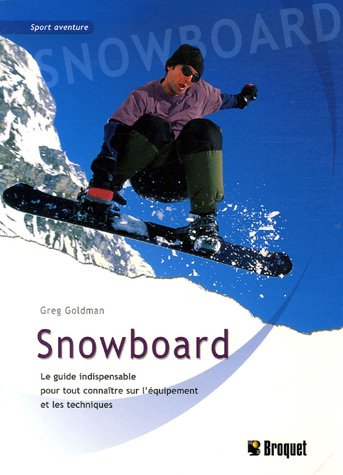 Beispielbild fr Snowboard zum Verkauf von Better World Books