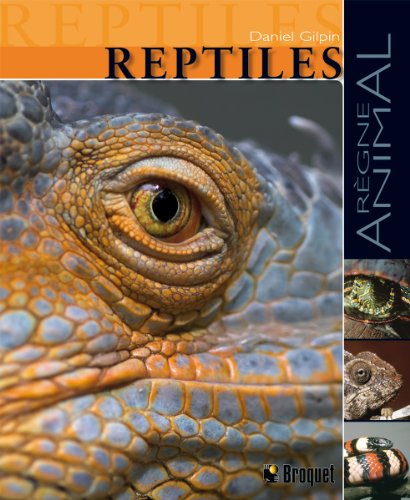 Beispielbild fr Reptiles zum Verkauf von Better World Books: West