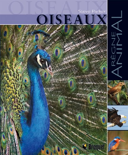 Oiseaux (9782890008489) by Parker, Steve; Folkerts, Debbie; Young, Terence E