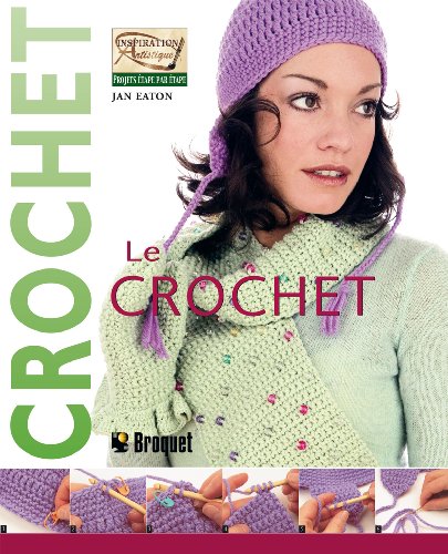 Le crochet (9782890008663) by Jan Eaton