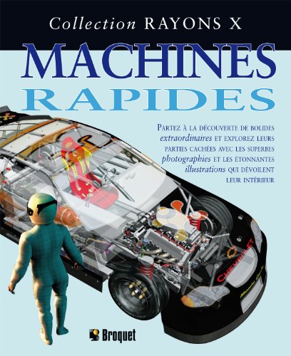 Machines rapides (9782890008816) by Parker, Steve