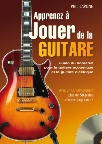 Beispielbild fr Apprenez  Jouer de la Guitare zum Verkauf von Better World Books