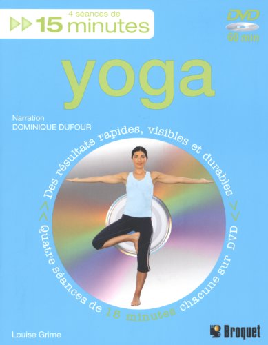 Beispielbild fr Yoga en Douceur zum Verkauf von Better World Books: West