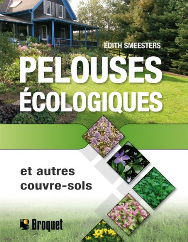 9782890009585: Pelouses cologiques: Et autres couvre-sols