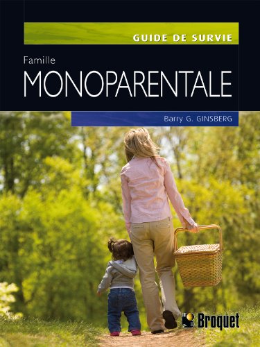 famille monoparentale (9782890009660) by Barry G. Ginsberg