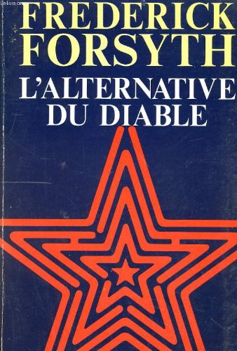 Imagen de archivo de L'Alternative Du Diable a la venta por Better World Books Ltd