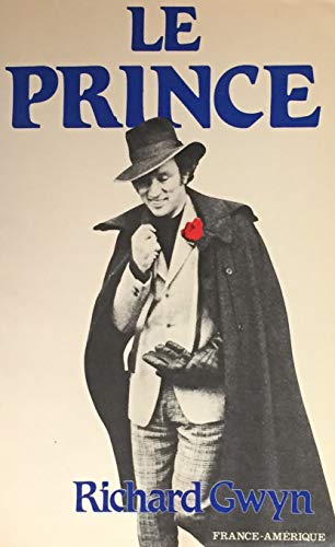 Stock image for Le prince (Pierre-Elliot Trudeau) for sale by Better World Books