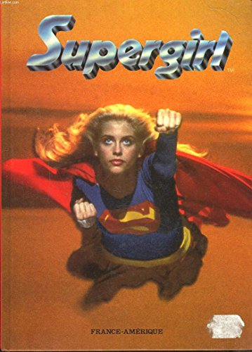 Stock image for L'Album du film Supergirl for sale by Librairie Laumiere