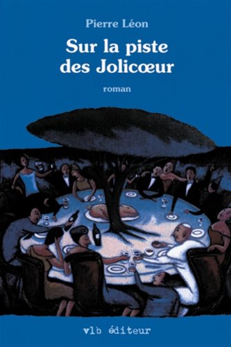 Beispielbild fr Sur la piste des Joliceur: Roman (French Edition) zum Verkauf von Ergodebooks