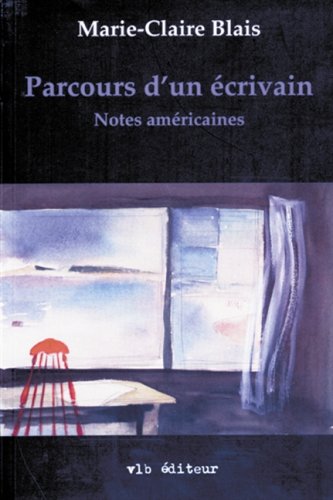 Parcours d'un écrivain - Notes américaines