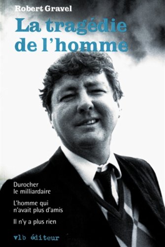 Beispielbild fr La tragdie de l'homme zum Verkauf von Librairie Le Nord