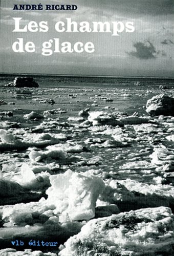 Les champs de glace