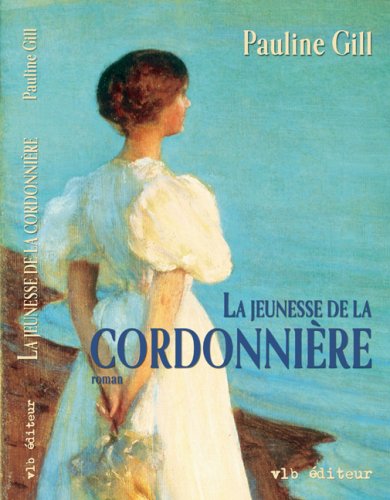 Stock image for Jeunesse de la Cordonniere for sale by Better World Books