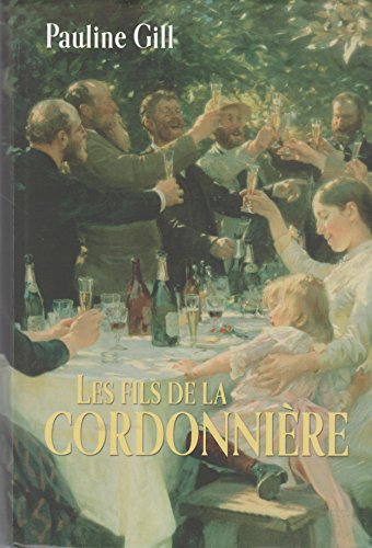 Beispielbild fr les fils de la cordonniere zum Verkauf von St Vincent de Paul of Lane County