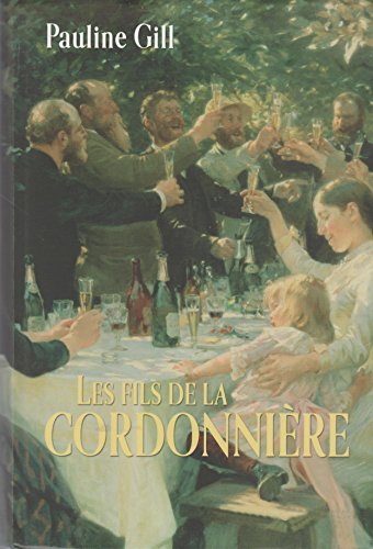 Stock image for les fils de la cordonniere for sale by St Vincent de Paul of Lane County