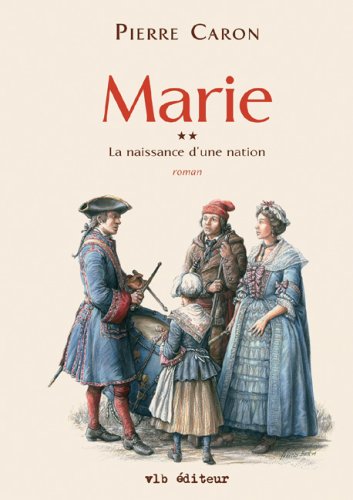 Stock image for Marie for sale by Better World Books