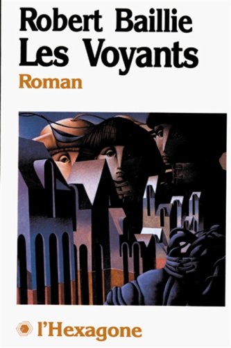 Beispielbild fr Les voyantes: Roman (Collection Fictions) (French Edition) zum Verkauf von Eureka Books