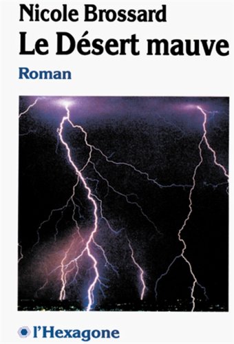 Stock image for D sert Mauve : Roman for sale by Better World Books: West