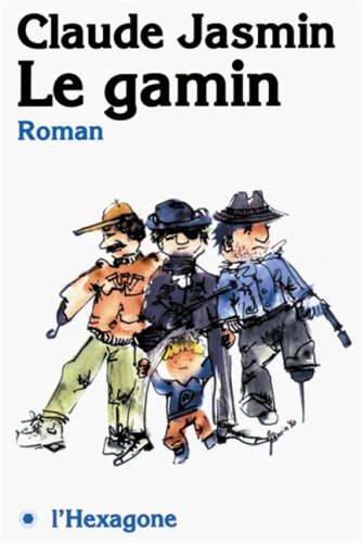 9782890063969: Le gamin: Roman (Collection Fictions)
