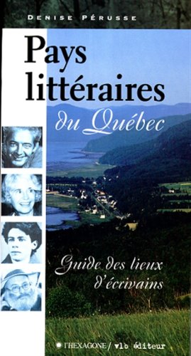 Beispielbild fr Pays littraires du Qubec zum Verkauf von Ammareal