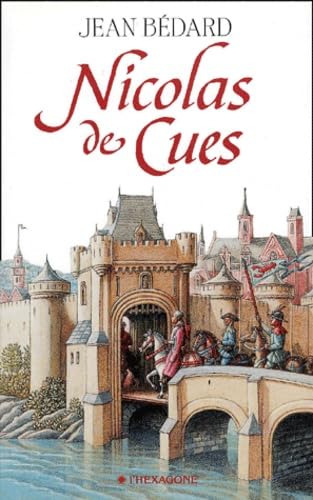 Stock image for nicolas de cues for sale by GF Books, Inc.