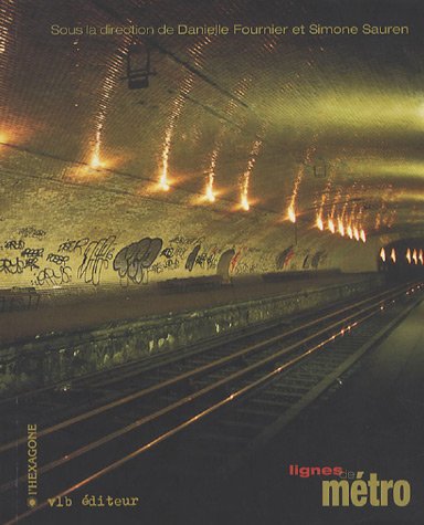 Beispielbild fr Lignes de metro zum Verkauf von Ammareal