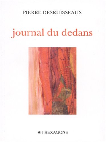 9782890066809: Journal du Dedans