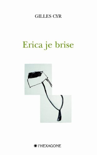 Beispielbild fr Erica Je Brise zum Verkauf von RECYCLIVRE