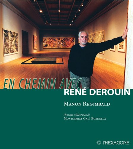 9782890067486: En chemin avec rene derouin