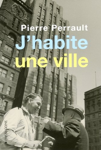 Stock image for J'habite une ville for sale by Irish Booksellers